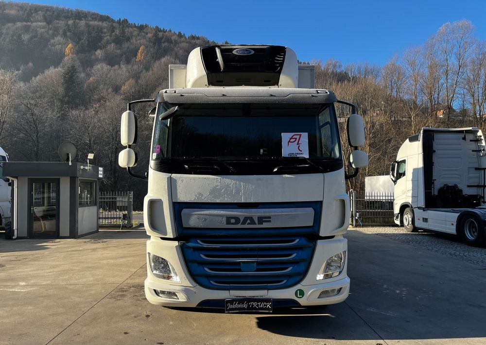DAF CF 370 // 2017 Rok // 4x2 // Chłodnia Carrier Supra 1150 // Kabina Sypialna // Winda // - Tovornjak hladilnik: slika 2 DAF CF 370 // 2017 Rok // 4x2 // Chłodnia Carrier Supra 1150 // Kabina Sypialna // Winda // - Tovornjak hladilnik: slika 2