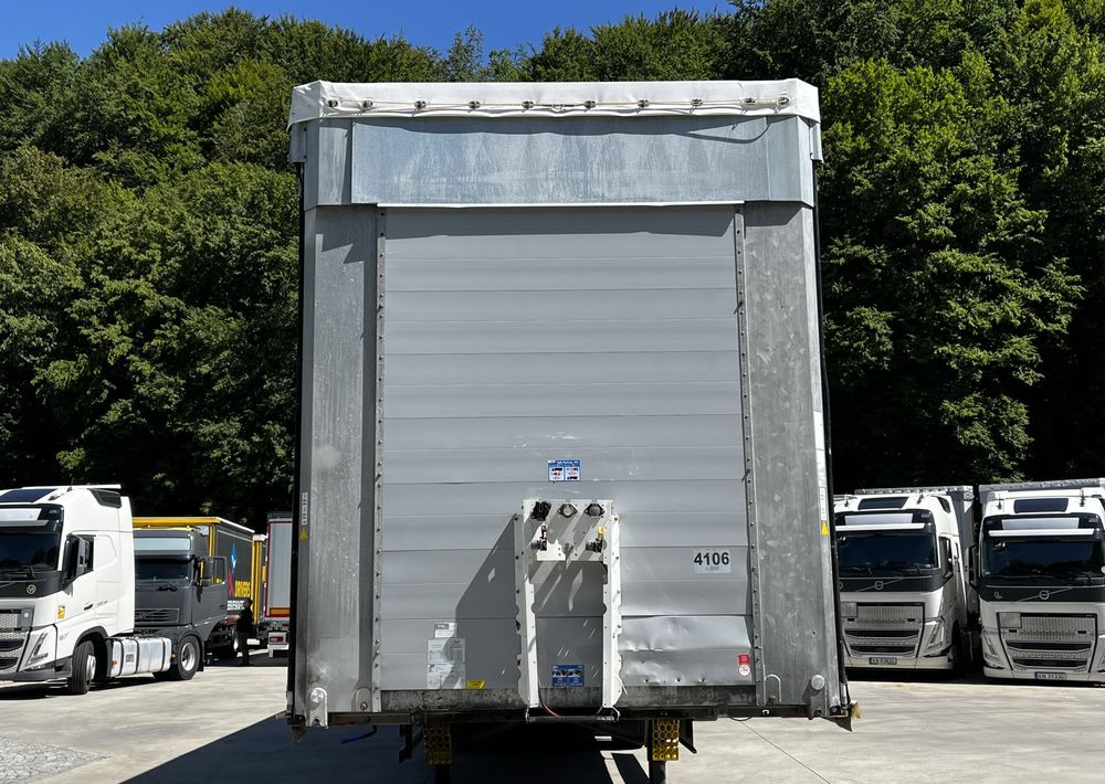 Fliegl Firanka Mega // 2017 Rok // SAF // Ocynk // Oś podnoszona // - Polprikolica s ponjavo: slika 5 Fliegl Firanka Mega // 2017 Rok // SAF // Ocynk // Oś podnoszona // - Polprikolica s ponjavo: slika 5