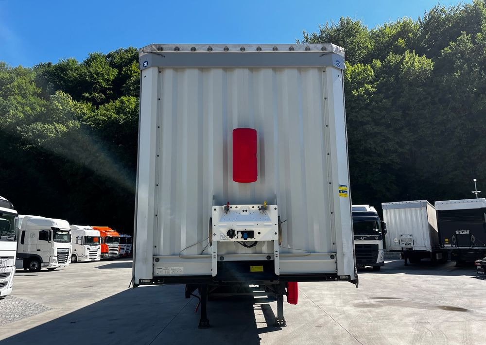 Krone Firanka Coilmulde // 9m // Alu Drzwi // Ażury // Oś podnoszona // - Polprikolica s ponjavo: slika 5 Krone Firanka Coilmulde // 9m // Alu Drzwi // Ażury // Oś podnoszona // - Polprikolica s ponjavo: slika 5