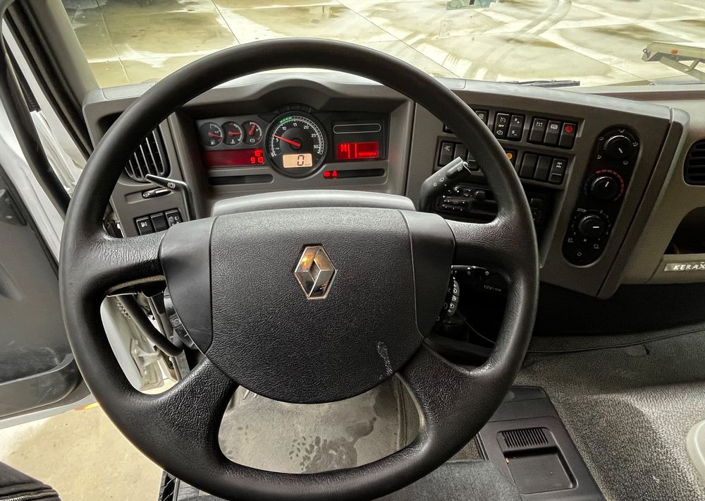 Renault Kerax 380 EEV // Skrzynia Burtowa // HIAB XS166 Hipro + Radio // Zwolnice // // - Tovornjak s kesonom, Tovornjak z dvigalom: slika 5 Renault Kerax 380 EEV // Skrzynia Burtowa // HIAB XS166 Hipro + Radio // Zwolnice // // - Tovornjak s kesonom, Tovornjak z dvigalom: slika 5