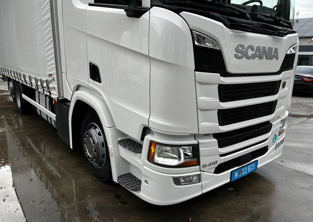 Scania R410 // 2018 Rok 6x2 // Retarder // Automat // Led // Navi // 77 // - Tovornjak s ponjavo: slika 5 Scania R410 // 2018 Rok 6x2 // Retarder // Automat // Led // Navi // 77 // - Tovornjak s ponjavo: slika 5