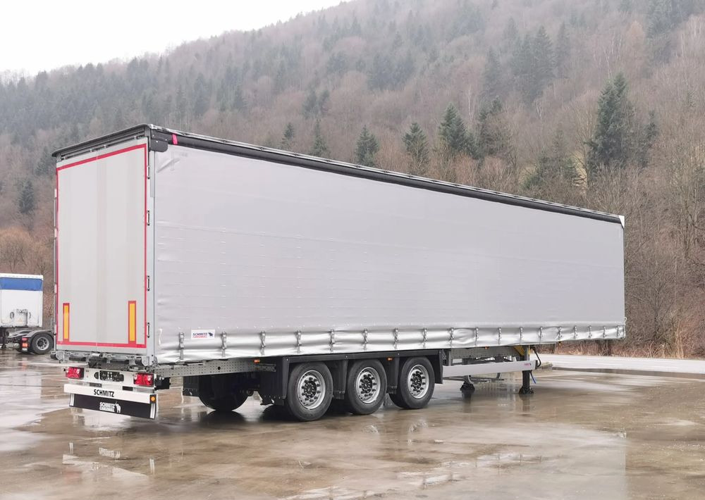 Schmitz Cargobull MEGA VARIOS - Polprikolica s ponjavo: slika 3 Schmitz Cargobull MEGA VARIOS - Polprikolica s ponjavo: slika 3