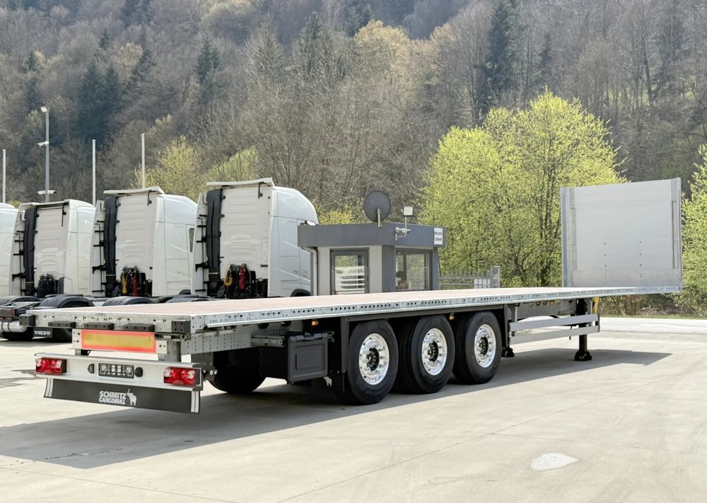 Schmitz Cargobull STANDARD - Polprikolica s kesonom: slika 3 Schmitz Cargobull STANDARD - Polprikolica s kesonom: slika 3