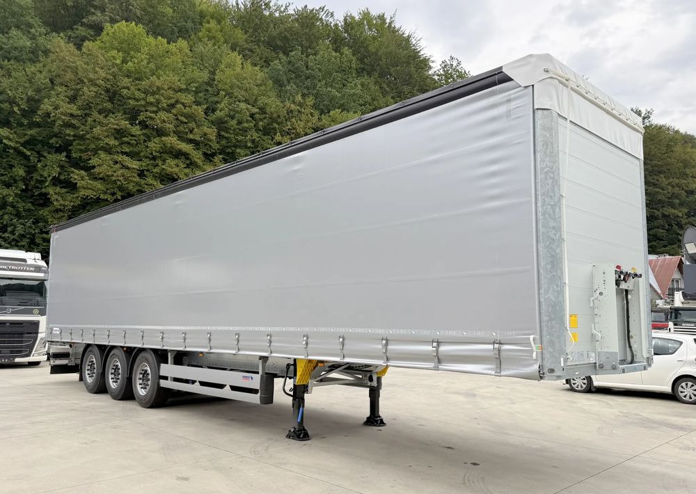 Schmitz Cargobull STANDARD - Polprikolica s ponjavo: slika 5 Schmitz Cargobull STANDARD - Polprikolica s ponjavo: slika 5