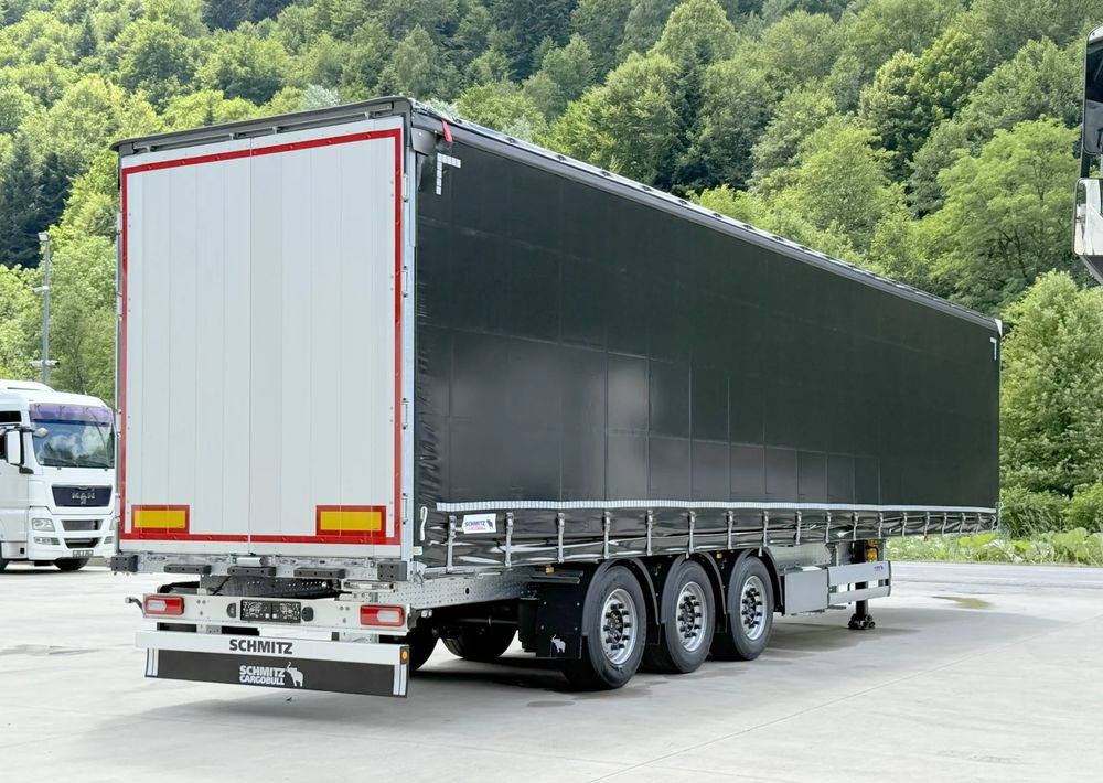 Schmitz Cargobull VARIOS + SKRZYNKA - Polprikolica s ponjavo: slika 3 Schmitz Cargobull VARIOS + SKRZYNKA - Polprikolica s ponjavo: slika 3