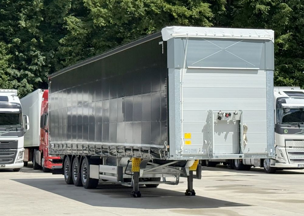 Schmitz Cargobull VARIOS + SKRZYNKA - Polprikolica s ponjavo: slika 4 Schmitz Cargobull VARIOS + SKRZYNKA - Polprikolica s ponjavo: slika 4