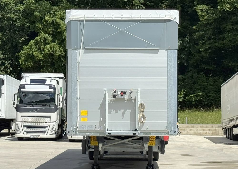 Schmitz Cargobull VARIOS + SKRZYNKA - Polprikolica s ponjavo: slika 5 Schmitz Cargobull VARIOS + SKRZYNKA - Polprikolica s ponjavo: slika 5