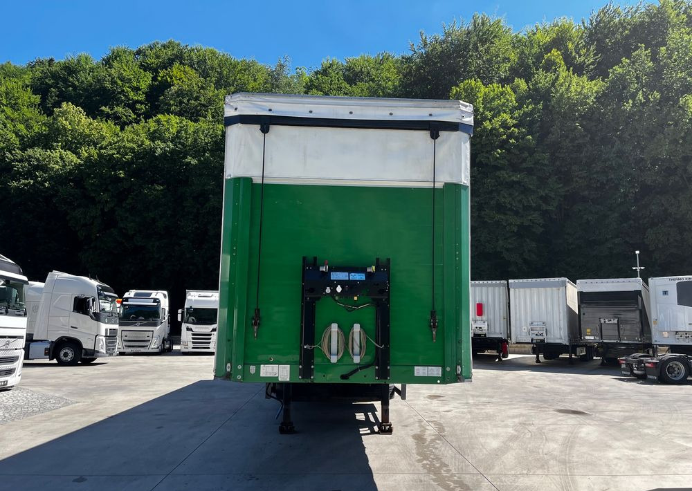 Schwarzmuller Firanka Standard // 2017 Rok // Podwójna podłoga // - Polprikolica s ponjavo: slika 5 Schwarzmuller Firanka Standard // 2017 Rok // Podwójna podłoga // - Polprikolica s ponjavo: slika 5