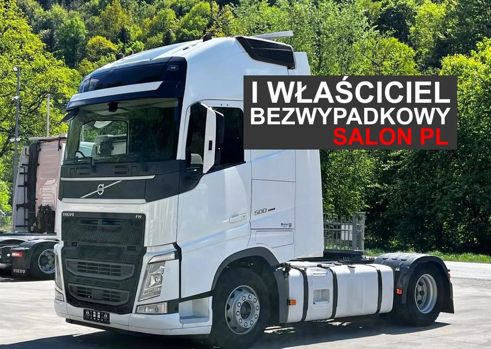 Volvo FH 500 // Globe XL // Xenon // Radary // Duże zbiorniki // Z ruchu międzynarodowego // - Vlačilec: slika 1 Volvo FH 500 // Globe XL // Xenon // Radary // Duże zbiorniki // Z ruchu międzynarodowego // - Vlačilec: slika 1