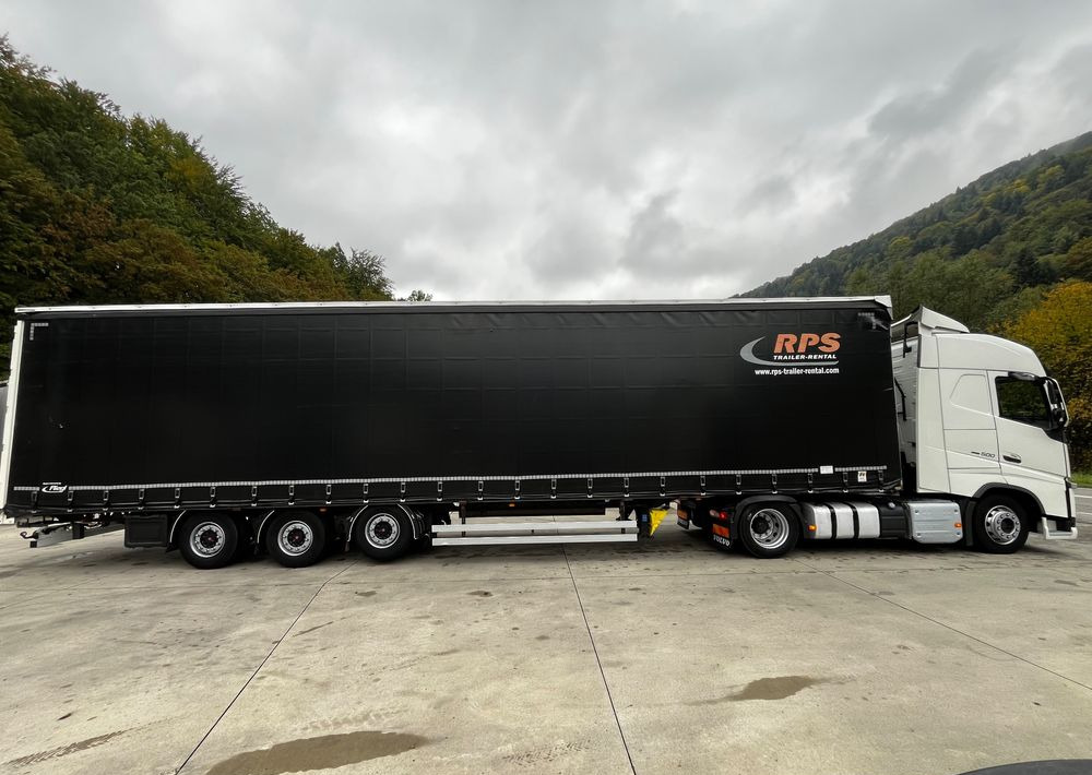 Volvo FH 500 Mega 2016 Rok + Fliegl 2017 // Oś podnoszona // Zestaw ! lizing Volvo FH 500 Mega 2016 Rok + Fliegl 2017 // Oś podnoszona // Zestaw !: slika 8 Volvo FH 500 Mega 2016 Rok + Fliegl 2017 // Oś podnoszona // Zestaw ! lizing Volvo FH 500 Mega 2016 Rok + Fliegl 2017 // Oś podnoszona // Zestaw !: slika 8