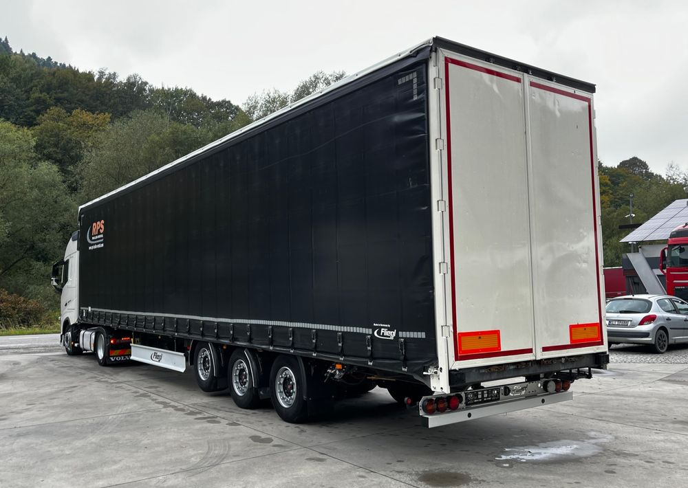 Volvo FH 500 Mega 2016 Rok + Fliegl 2017 // Oś podnoszona // Zestaw ! lizing Volvo FH 500 Mega 2016 Rok + Fliegl 2017 // Oś podnoszona // Zestaw !: slika 10 Volvo FH 500 Mega 2016 Rok + Fliegl 2017 // Oś podnoszona // Zestaw ! lizing Volvo FH 500 Mega 2016 Rok + Fliegl 2017 // Oś podnoszona // Zestaw !: slika 10