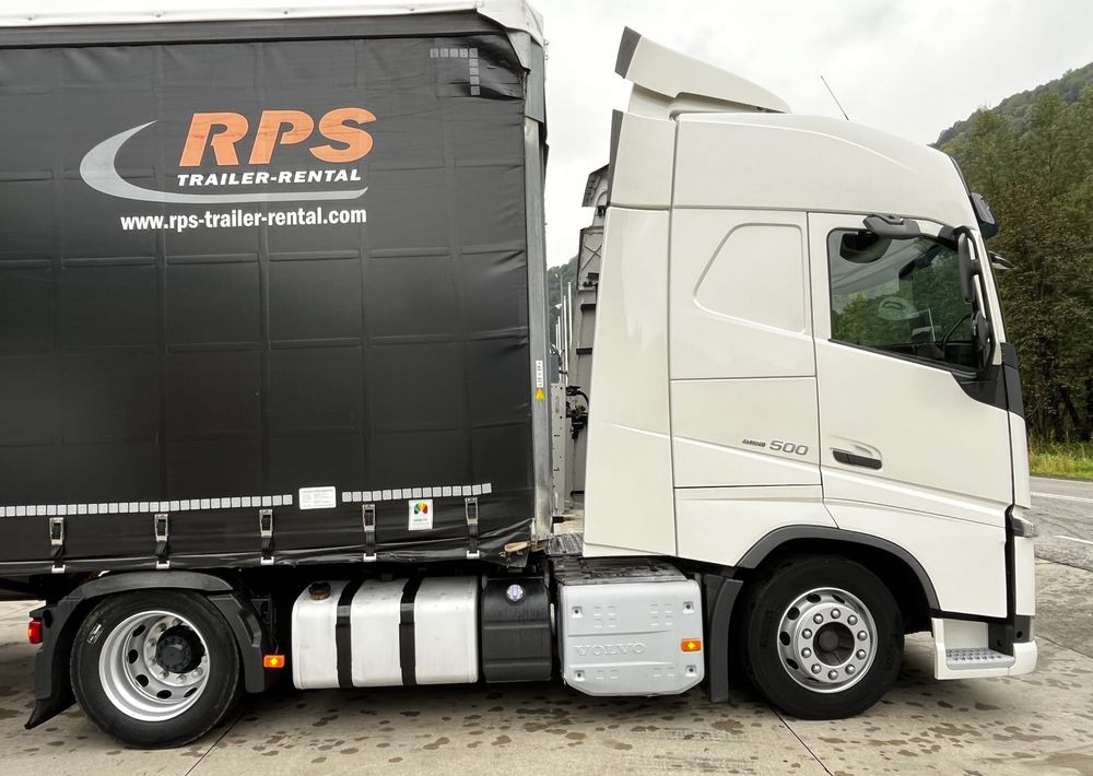 Volvo FH 500 Mega 2016 Rok + Fliegl 2017 // Oś podnoszona // Zestaw ! lizing Volvo FH 500 Mega 2016 Rok + Fliegl 2017 // Oś podnoszona // Zestaw !: slika 6 Volvo FH 500 Mega 2016 Rok + Fliegl 2017 // Oś podnoszona // Zestaw ! lizing Volvo FH 500 Mega 2016 Rok + Fliegl 2017 // Oś podnoszona // Zestaw !: slika 6