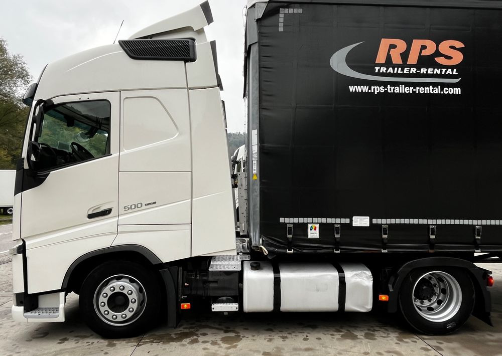 Volvo FH 500 Mega 2016 Rok + Fliegl 2017 // Oś podnoszona // Zestaw ! lizing Volvo FH 500 Mega 2016 Rok + Fliegl 2017 // Oś podnoszona // Zestaw !: slika 7 Volvo FH 500 Mega 2016 Rok + Fliegl 2017 // Oś podnoszona // Zestaw ! lizing Volvo FH 500 Mega 2016 Rok + Fliegl 2017 // Oś podnoszona // Zestaw !: slika 7