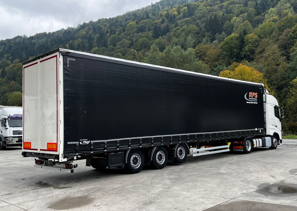 Volvo FH 500 Mega 2016 Rok + Fliegl 2017 // Oś podnoszona // Zestaw ! lizing Volvo FH 500 Mega 2016 Rok + Fliegl 2017 // Oś podnoszona // Zestaw !: slika 12 Volvo FH 500 Mega 2016 Rok + Fliegl 2017 // Oś podnoszona // Zestaw ! lizing Volvo FH 500 Mega 2016 Rok + Fliegl 2017 // Oś podnoszona // Zestaw !: slika 12