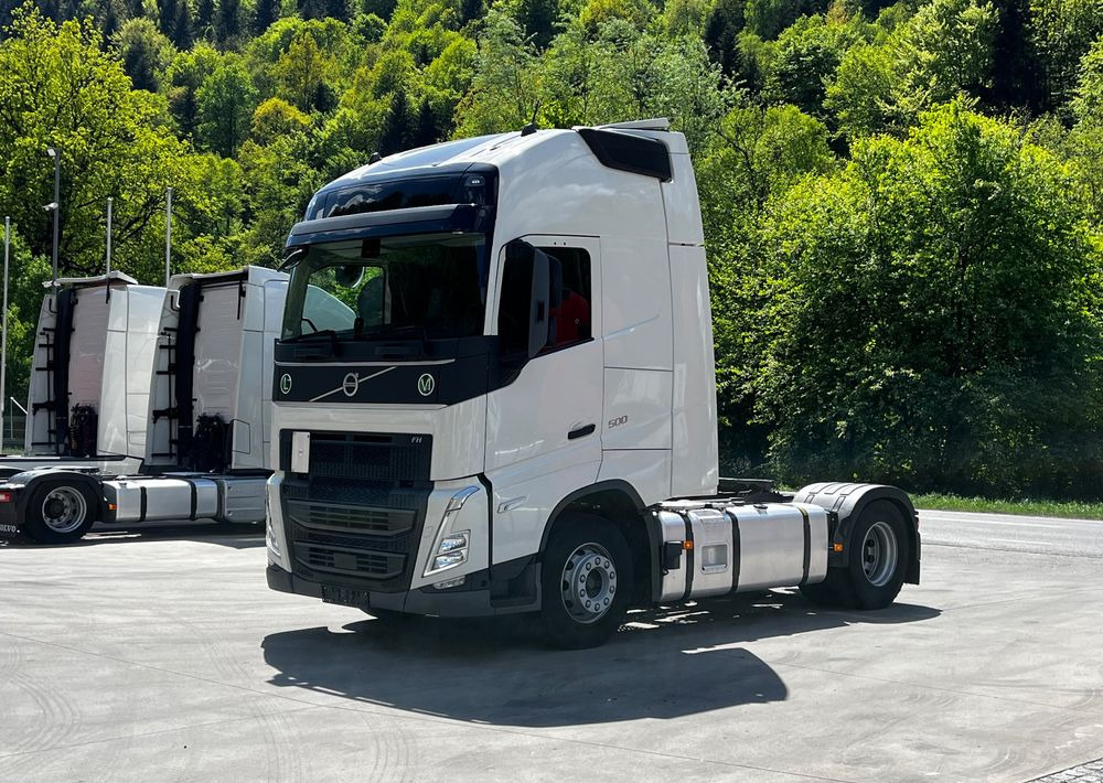 Volvo FH 500 // Zamiana na starszy // Silnik Euro 6 nie Isave // Parkclima // XL // Radary // Duże zbiorniki // Gwarancja // - Vlačilec: slika 2 Volvo FH 500 // Zamiana na starszy // Silnik Euro 6 nie Isave // Parkclima // XL // Radary // Duże zbiorniki // Gwarancja // - Vlačilec: slika 2