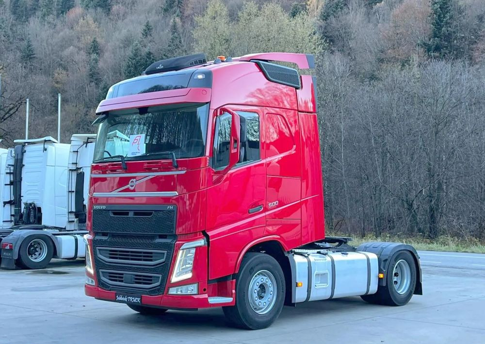 Volvo FH // Standard // 2018 // Duże zbiorniki // Klima postojowa // Radary // Idealny ! - Vlačilec: slika 1 Volvo FH // Standard // 2018 // Duże zbiorniki // Klima postojowa // Radary // Idealny ! - Vlačilec: slika 1