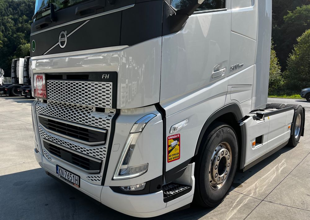 Volvo FH500 // 2024 Rok // Gwarancja // Full Led // ACC // Klima Postojowa // Jak nowy ! // - Vlačilec: slika 4 Volvo FH500 // 2024 Rok // Gwarancja // Full Led // ACC // Klima Postojowa // Jak nowy ! // - Vlačilec: slika 4