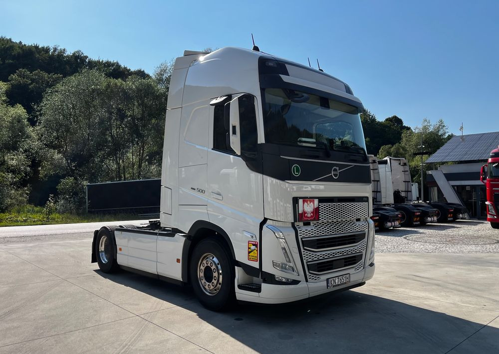 Volvo FH500 // 2024 Rok // Gwarancja // Full Led // ACC // Klima Postojowa // Jak nowy ! // - Vlačilec: slika 2 Volvo FH500 // 2024 Rok // Gwarancja // Full Led // ACC // Klima Postojowa // Jak nowy ! // - Vlačilec: slika 2