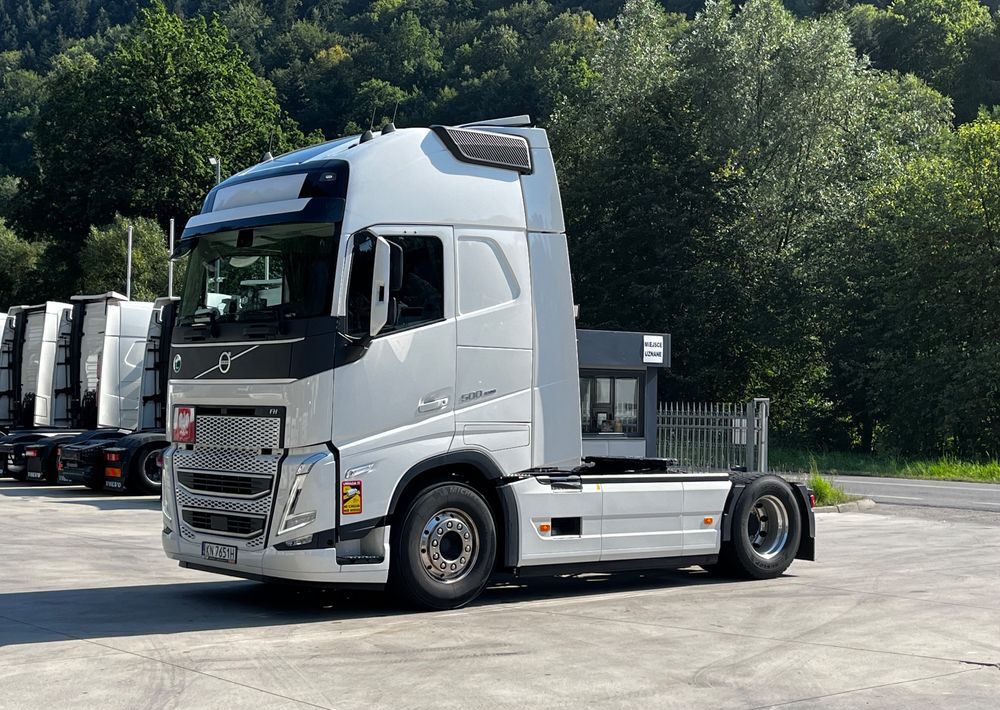 Volvo FH500 // 2024 Rok // Gwarancja // Full Led // ACC // Klima Postojowa // Jak nowy ! // - Vlačilec: slika 1 Volvo FH500 // 2024 Rok // Gwarancja // Full Led // ACC // Klima Postojowa // Jak nowy ! // - Vlačilec: slika 1