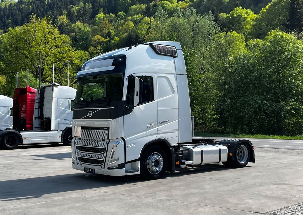 Volvo FH500 // Mega // 2021 Rok // New Face // Parkclima // Joystick // Serwisowany !!! - Vlačilec: slika 1 Volvo FH500 // Mega // 2021 Rok // New Face // Parkclima // Joystick // Serwisowany !!! - Vlačilec: slika 1