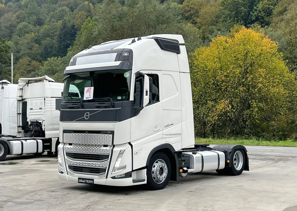 Volvo FH500 // Mega // Zamiana na starszy // 2021 Rok // New Face // Parkclima // Joystick // Serwisowany !!! - Vlačilec: slika 1 Volvo FH500 // Mega // Zamiana na starszy // 2021 Rok // New Face // Parkclima // Joystick // Serwisowany !!! - Vlačilec: slika 1