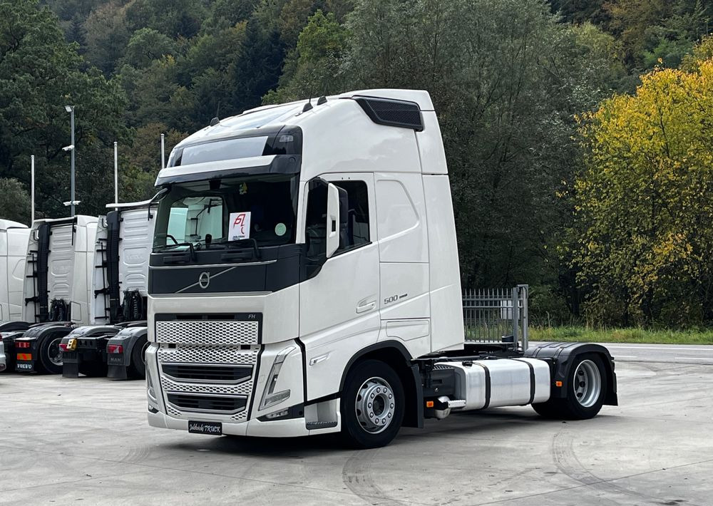 Volvo FH500 // Zamiana na starszy //New Face // Low Deck // Full Led // ACC // Globe XL // ParkClima // Zamiana za starszy - Vlačilec: slika 1 Volvo FH500 // Zamiana na starszy //New Face // Low Deck // Full Led // ACC // Globe XL // ParkClima // Zamiana za starszy - Vlačilec: slika 1
