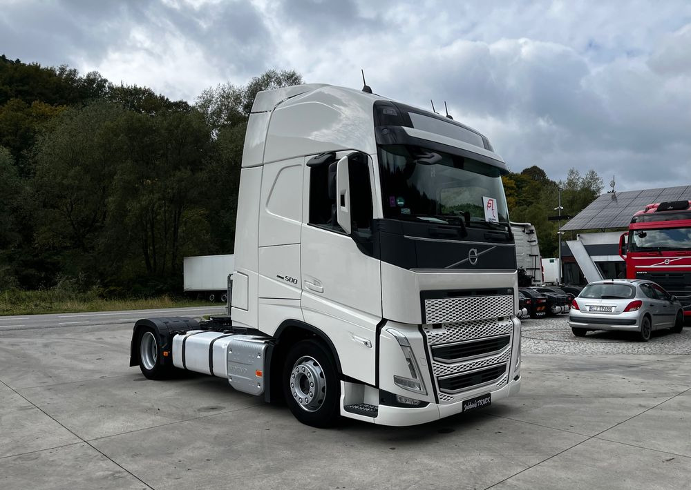 Volvo FH500 // Zamiana na starszy //New Face // Low Deck // Full Led // ACC // Globe XL // ParkClima // Zamiana za starszy - Vlačilec: slika 2 Volvo FH500 // Zamiana na starszy //New Face // Low Deck // Full Led // ACC // Globe XL // ParkClima // Zamiana za starszy - Vlačilec: slika 2