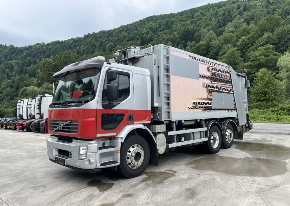 Volvo FE 340 Hybryda // Śmieciarka // 6x2 // Euro 5 //Oś podnoszona skrętna // Waga // Sprowadzony !! - Smetarski tovornjak: slika 1 Volvo FE 340 Hybryda // Śmieciarka // 6x2 // Euro 5 //Oś podnoszona skrętna // Waga // Sprowadzony !! - Smetarski tovornjak: slika 1