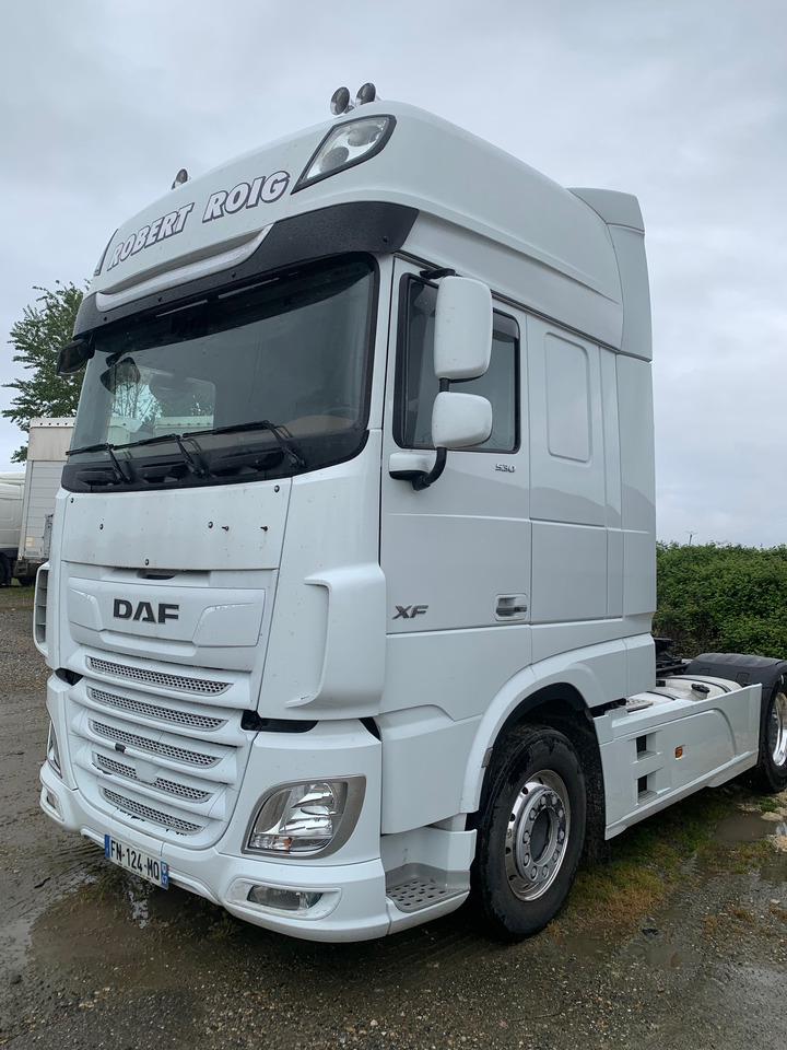 Daf Superspacecab XF 530FT - Vlačilec: slika 3 Daf Superspacecab XF 530FT - Vlačilec: slika 3