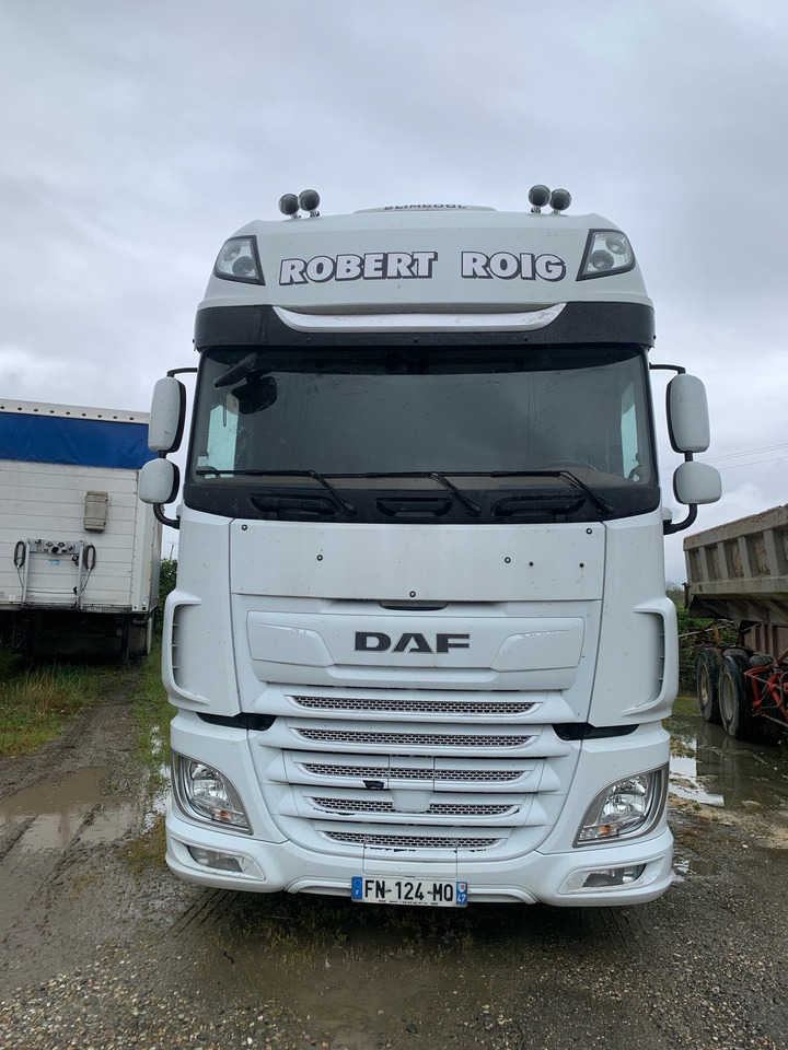 Daf Superspacecab XF 530FT - Vlačilec: slika 2 Daf Superspacecab XF 530FT - Vlačilec: slika 2