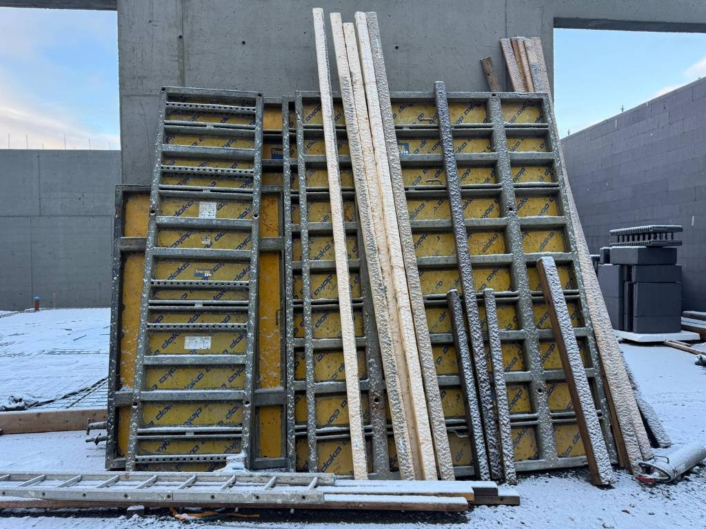 Annet DOKA Formwork complete system - Oprema za betonska dela: slika 1 Annet DOKA Formwork complete system - Oprema za betonska dela: slika 1