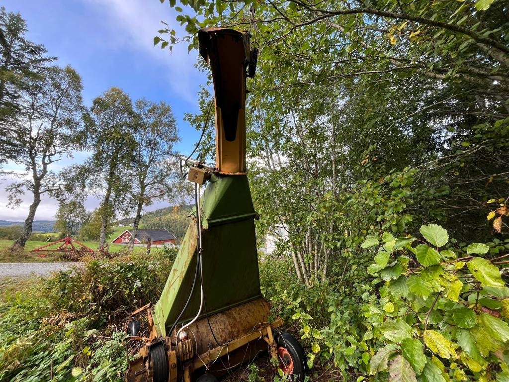 Annet Serigstad FS134 forage harvester - Stroj za spravilo krme: slika 2 Annet Serigstad FS134 forage harvester - Stroj za spravilo krme: slika 2