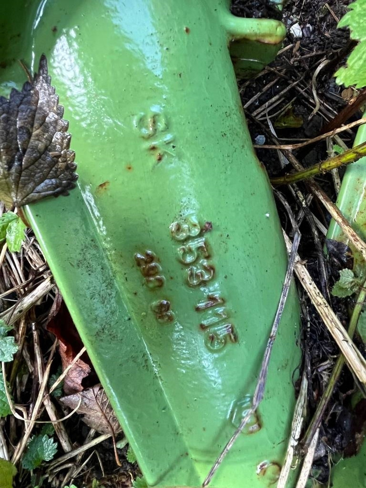 Annet Serigstad FS134 forage harvester - Stroj za spravilo krme: slika 4 Annet Serigstad FS134 forage harvester - Stroj za spravilo krme: slika 4