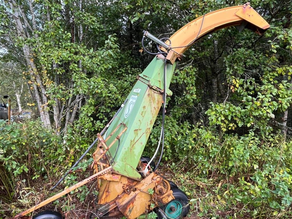 Annet Serigstad FS134 forage harvester - Stroj za spravilo krme: slika 3 Annet Serigstad FS134 forage harvester - Stroj za spravilo krme: slika 3