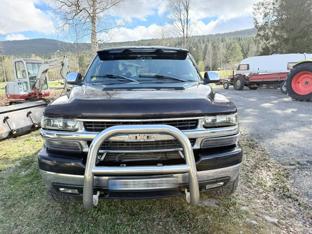 Chevrolet Silverado 2500 4x4 LT - Poltovornjak: slika 2 Chevrolet Silverado 2500 4x4 LT - Poltovornjak: slika 2