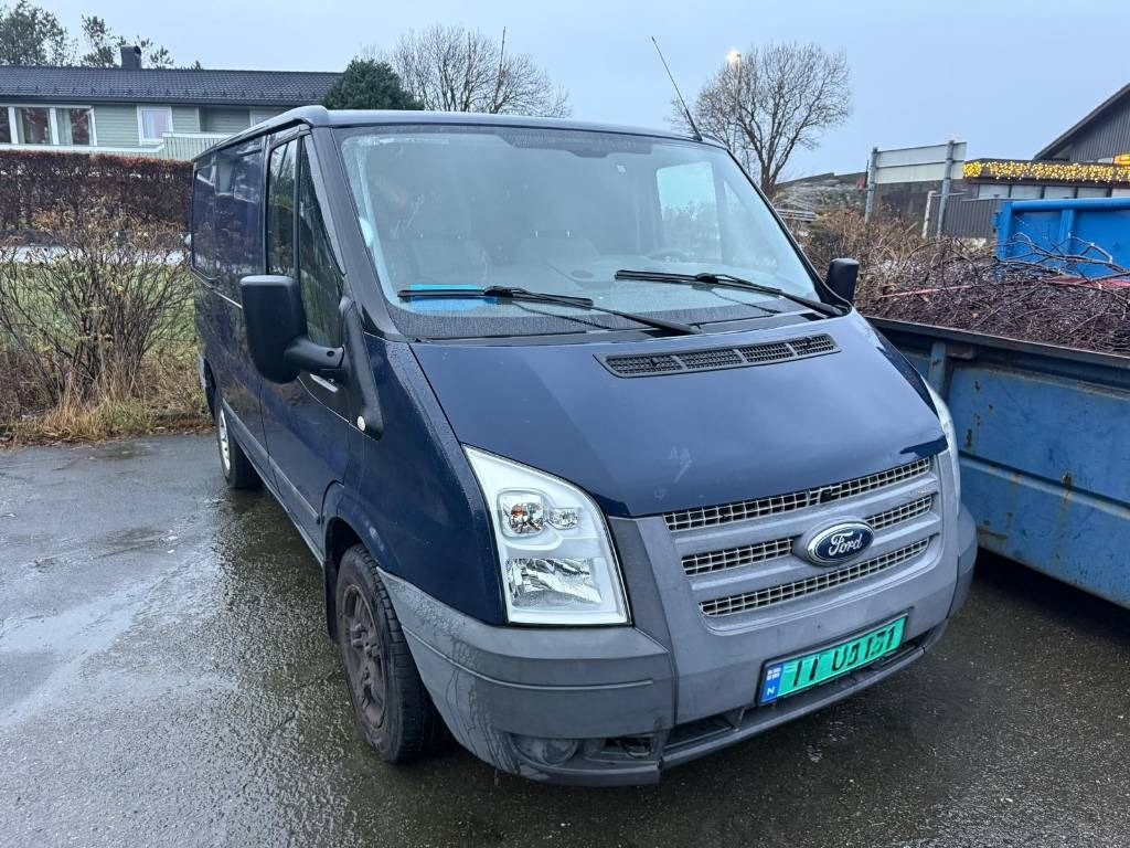 Ford Transit - Furgon: slika 1 Ford Transit - Furgon: slika 1