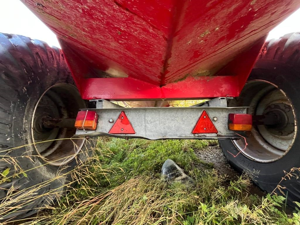 Cisterna za gnojevko GB 4.8 Guffen Fertilizer Spreader: slika 11