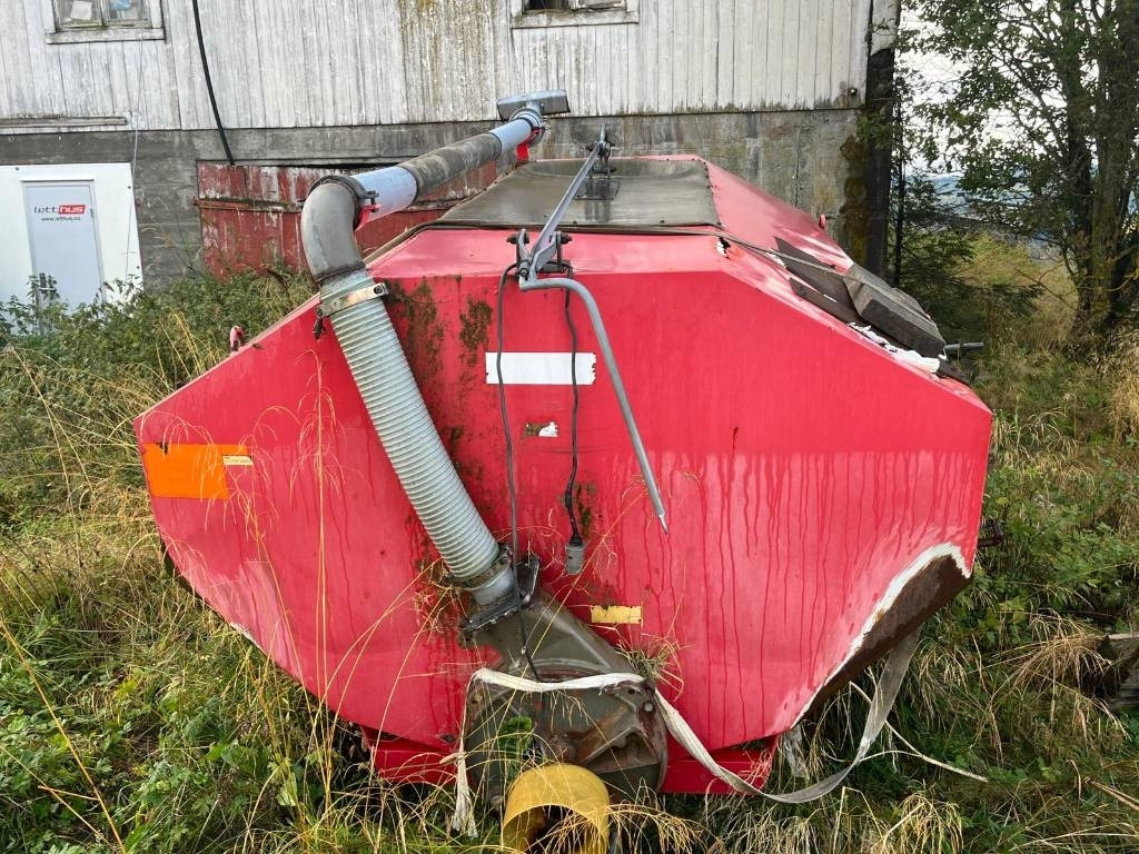 GB 4.8 Guffen Fertilizer Spreader - Cisterna za gnojevko: slika 3 GB 4.8 Guffen Fertilizer Spreader - Cisterna za gnojevko: slika 3