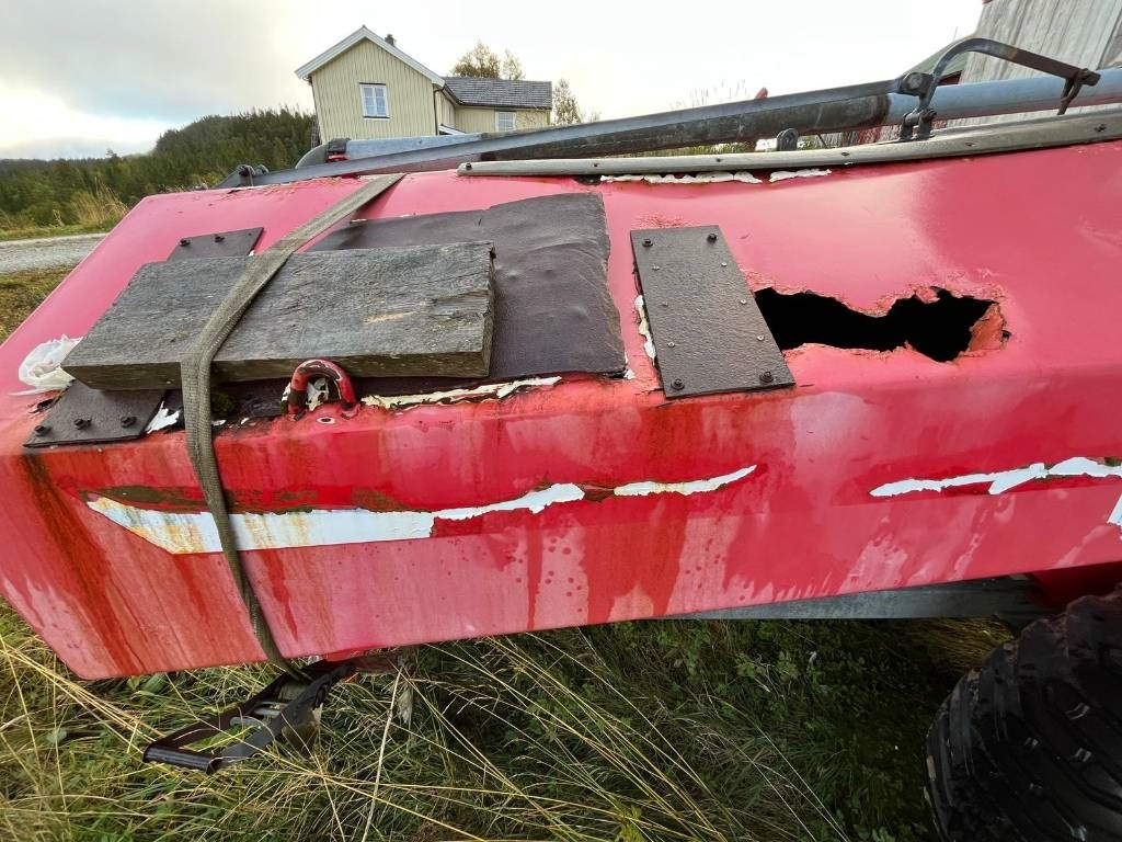 GB 4.8 Guffen Fertilizer Spreader - Cisterna za gnojevko: slika 5 GB 4.8 Guffen Fertilizer Spreader - Cisterna za gnojevko: slika 5