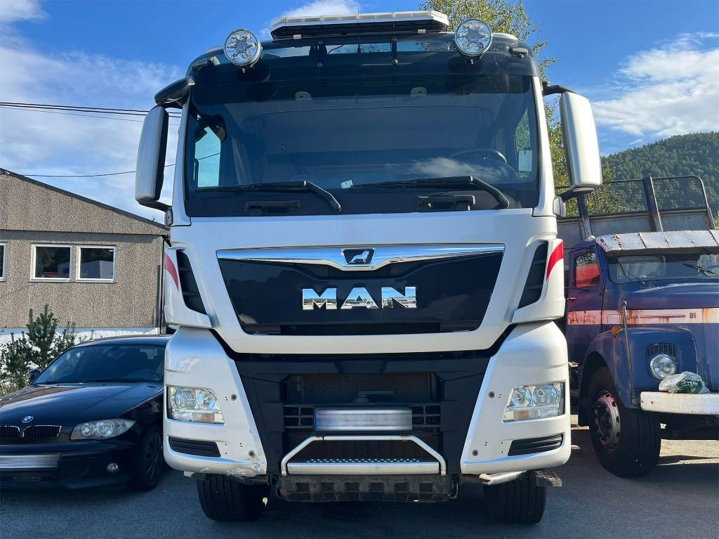MAN TGX 26.580 6x4 - Tovornjak prekucnik: slika 5 MAN TGX 26.580 6x4 - Tovornjak prekucnik: slika 5