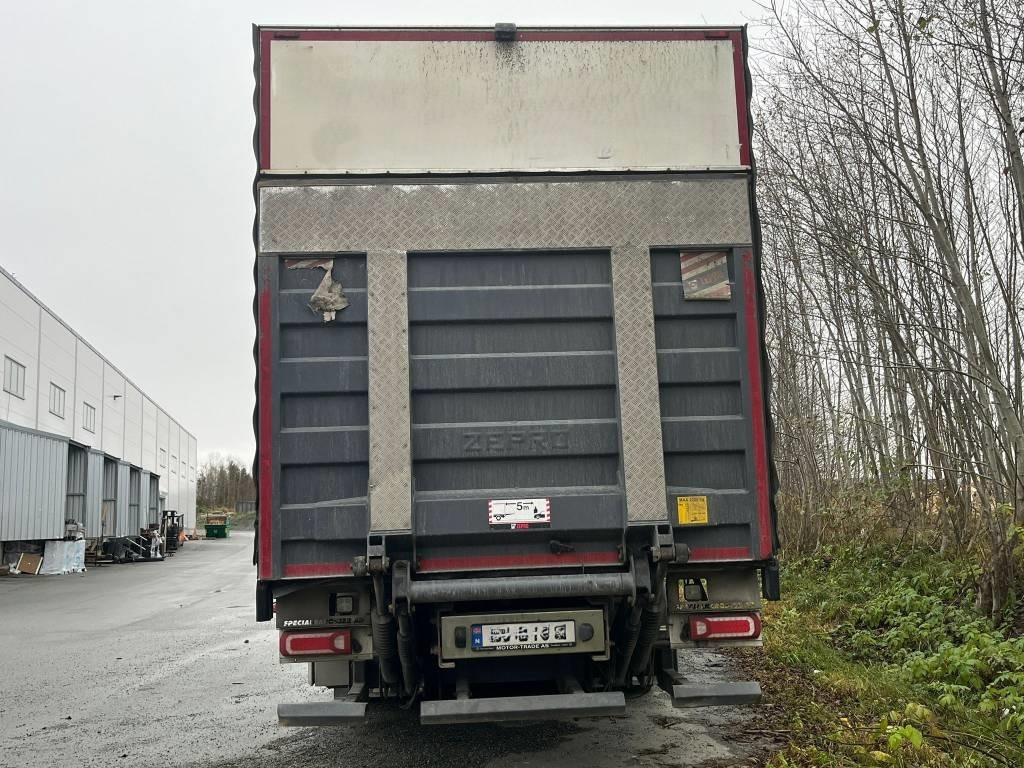 Mercedes-Benz Actros 2546 6x2 - Tovornjak zabojnik: slika 4 Mercedes-Benz Actros 2546 6x2 - Tovornjak zabojnik: slika 4
