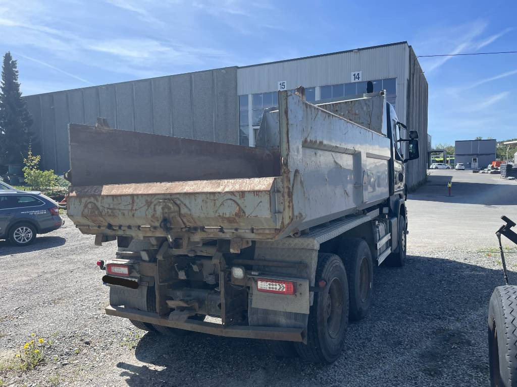 Scania R 480 6x4 - Tovornjak prekucnik: slika 5 Scania R 480 6x4 - Tovornjak prekucnik: slika 5