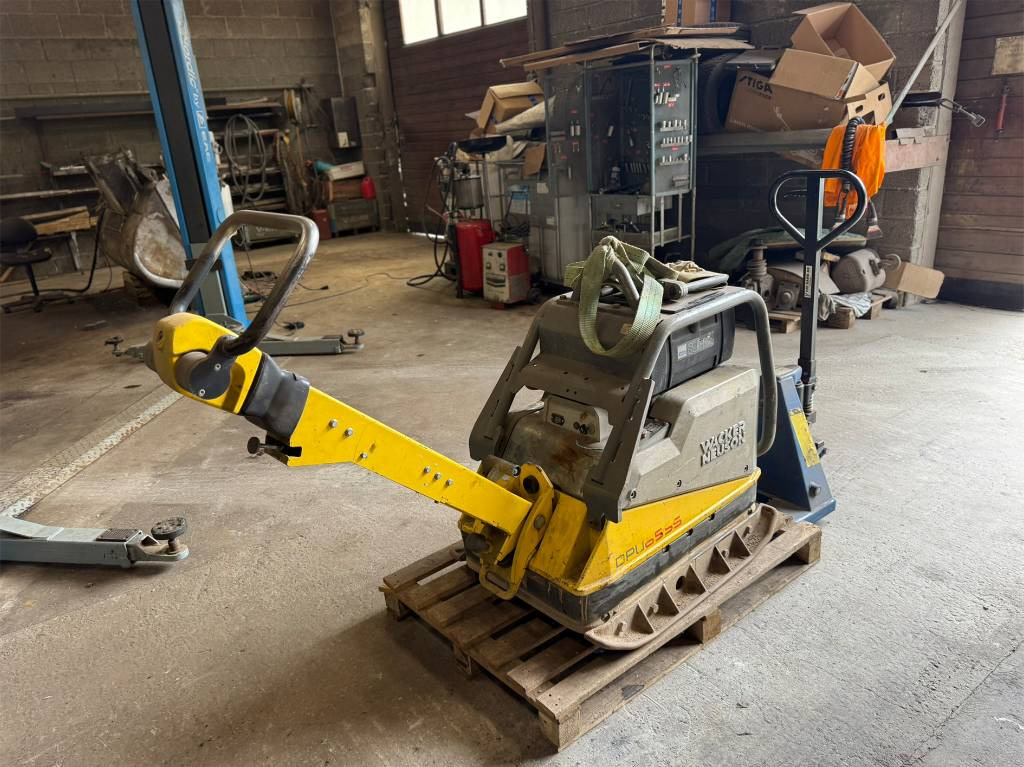 Wacker Neuson DPU 6555 HE - Vibracijska plošča: slika 2 Wacker Neuson DPU 6555 HE - Vibracijska plošča: slika 2