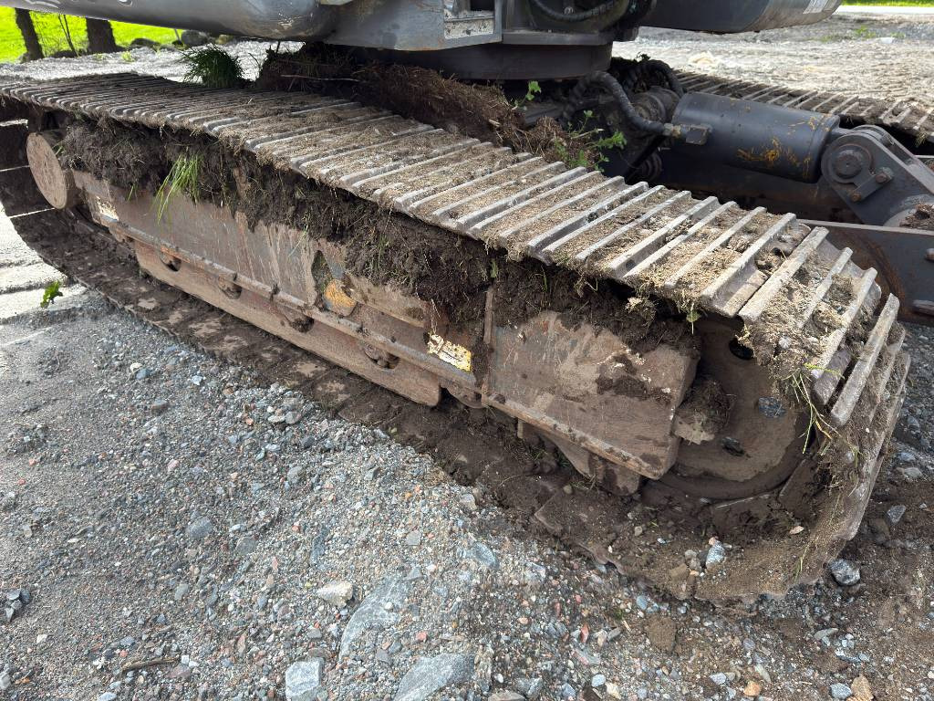 Mini bager Yuchai YC 85-8: slika 19