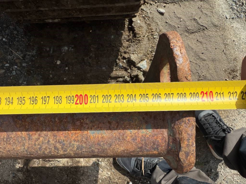 Mini bager Yuchai YC 85-8: slika 16