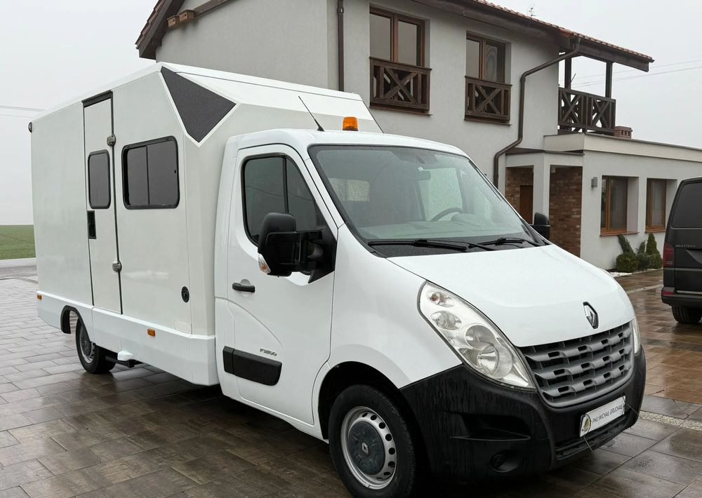 Renault Master - Avtodom: slika 1 Renault Master - Avtodom: slika 1