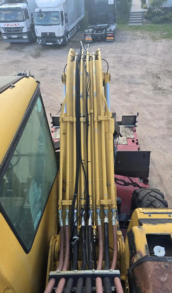 Caterpillar M312 lizing Caterpillar M312: slika 11