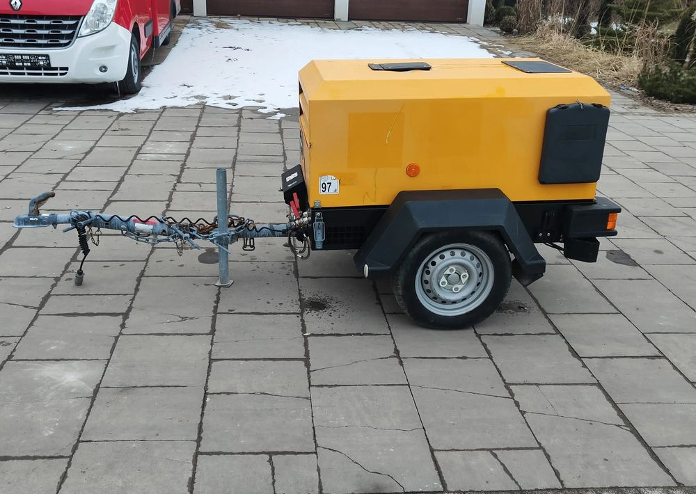 Doosan 7/20 - Zračni kompresor: slika 5 Doosan 7/20 - Zračni kompresor: slika 5