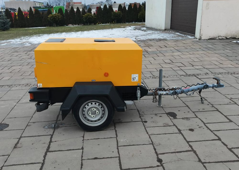 Doosan 7/20 - Zračni kompresor: slika 4 Doosan 7/20 - Zračni kompresor: slika 4