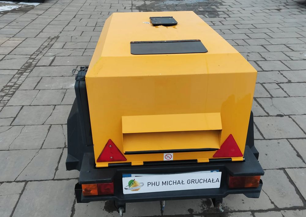 Doosan 7/20 - Zračni kompresor: slika 2 Doosan 7/20 - Zračni kompresor: slika 2